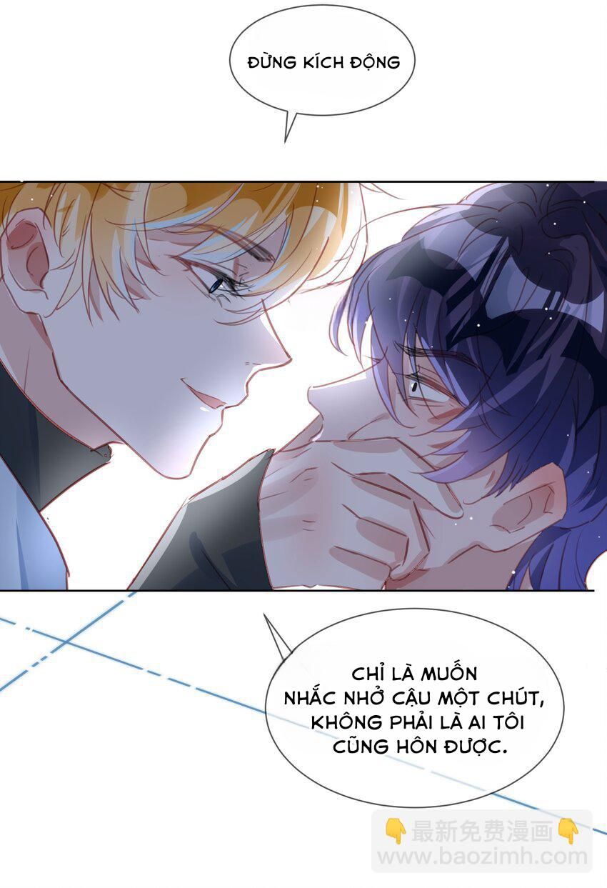 Truyện Sổ Tay Công Lược Ảnh Đế Chương 7 page 6 - Giả Dược