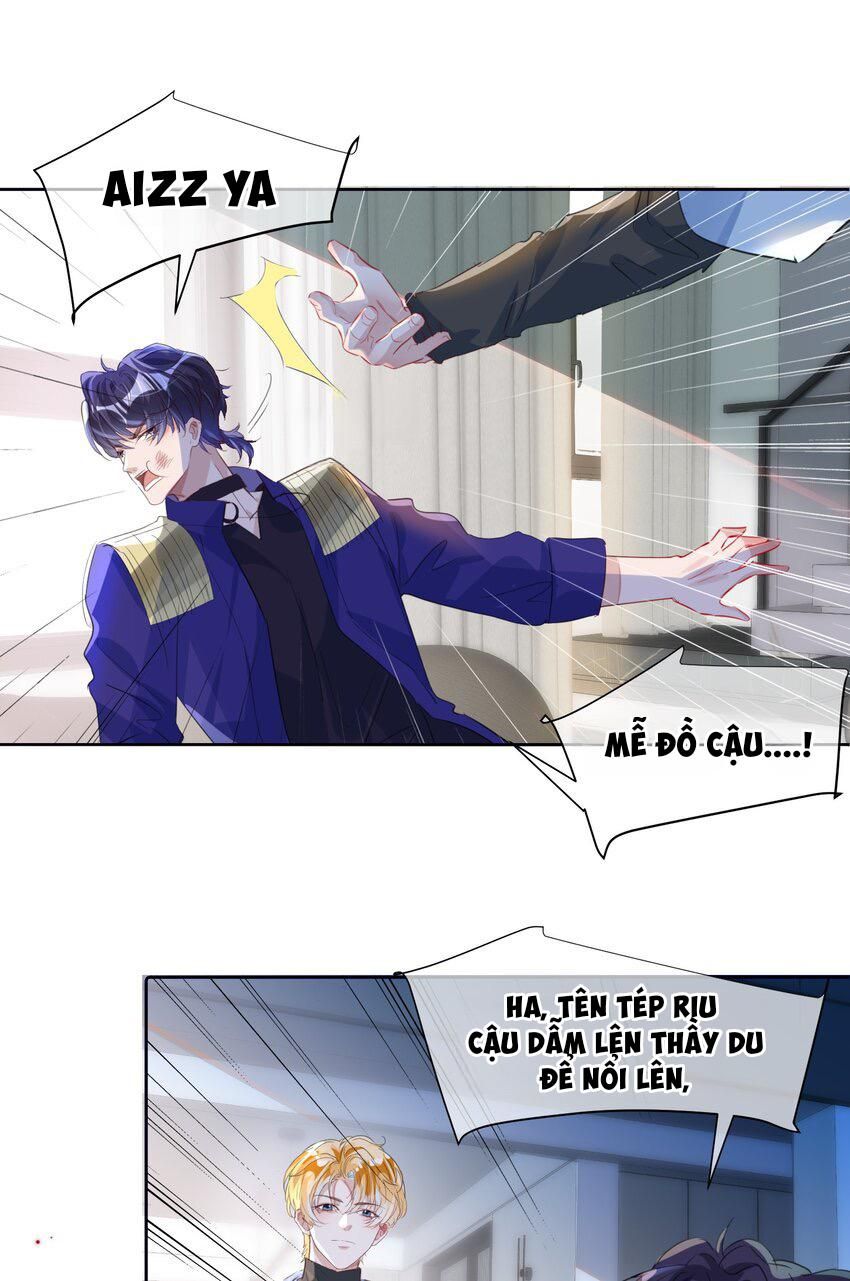 Truyện Sổ Tay Công Lược Ảnh Đế Chương 7 page 8 - Giả Dược