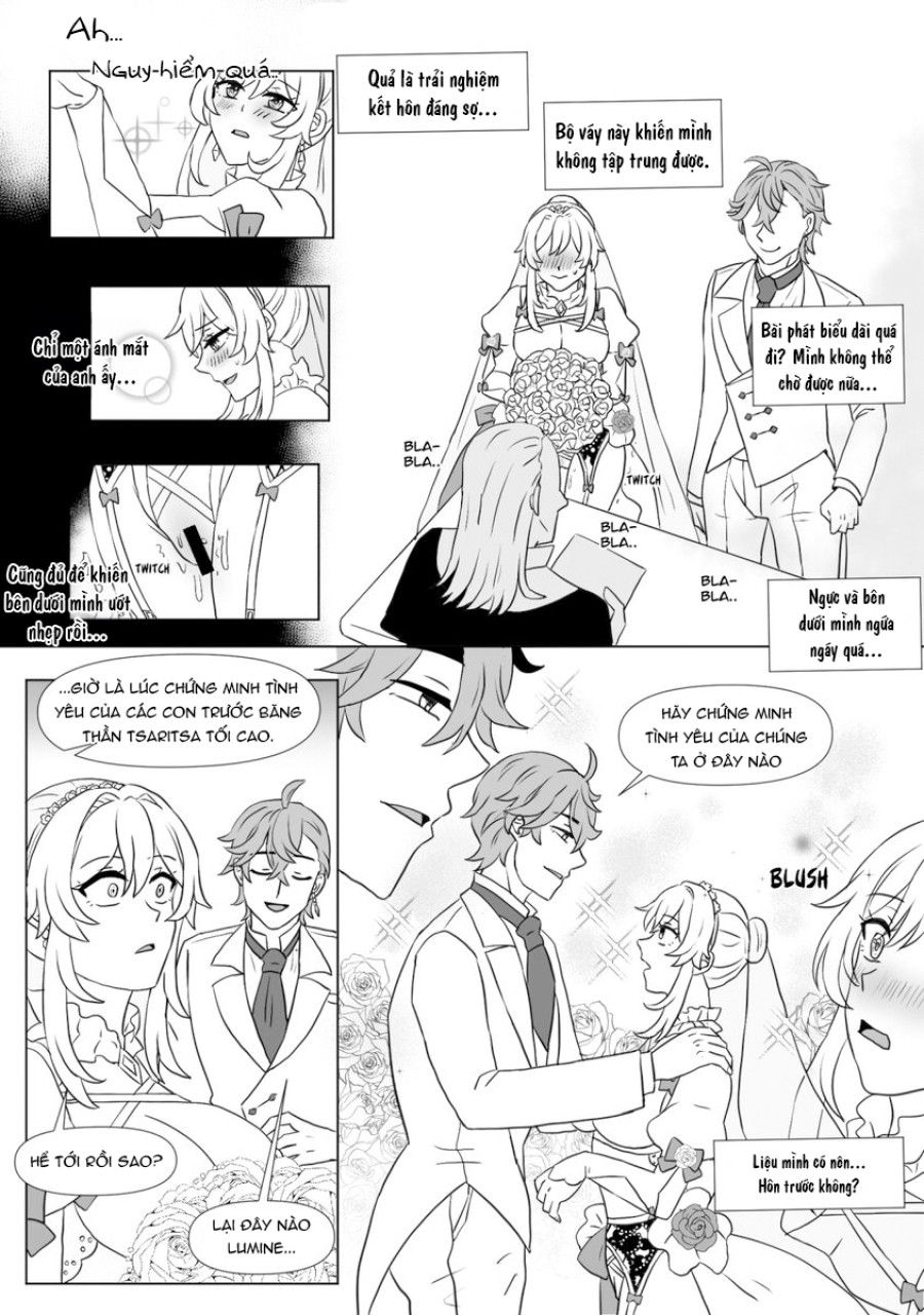 Truyền Thống Băng Quốc Chương 1 page 12 - Giả Dược
