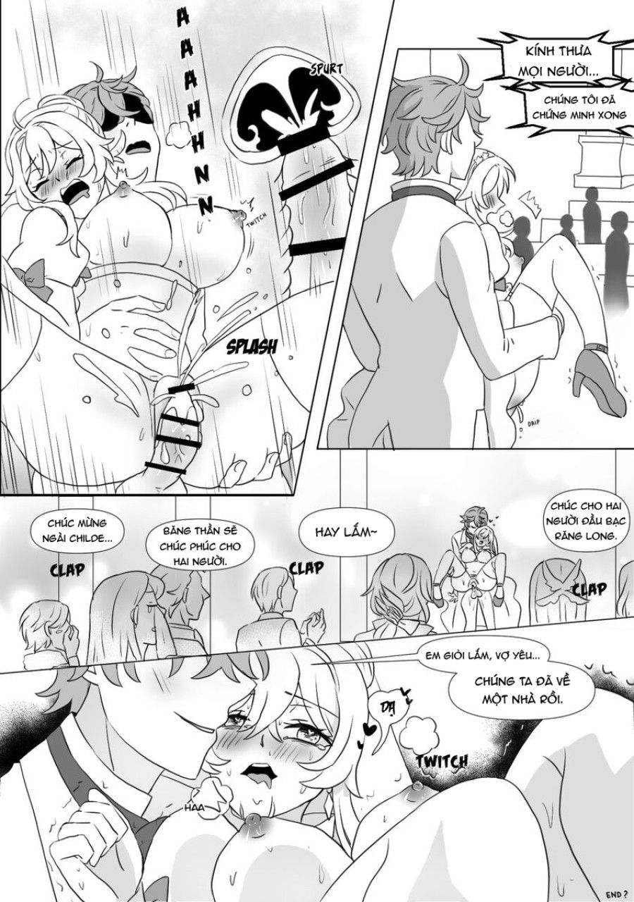 Truyền Thống Băng Quốc Chương 1 page 15 - Giả Dược
