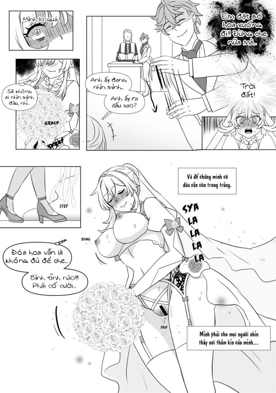 Truyền Thống Băng Quốc Chương 1 page 9 - Giả Dược