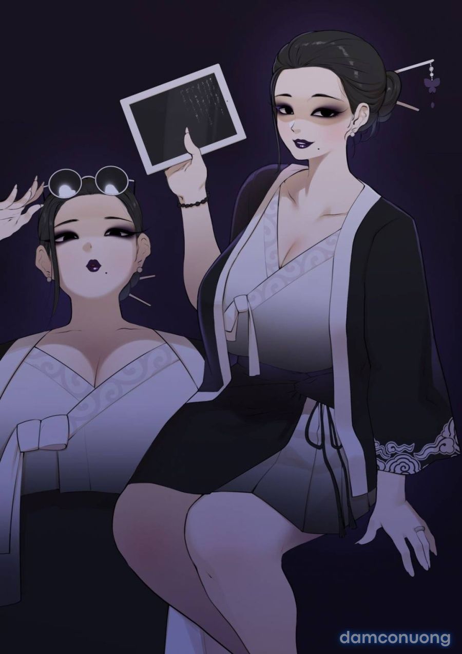 Truyền Thuyết Điện Hồ Ly Oneshot page 32 - Giả Dược