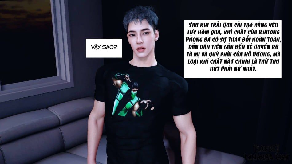 đọc truyện Truyền Thuyết Đô Thị - Hồ Ly Chương 1 ảnh 20 tại Giả Dược