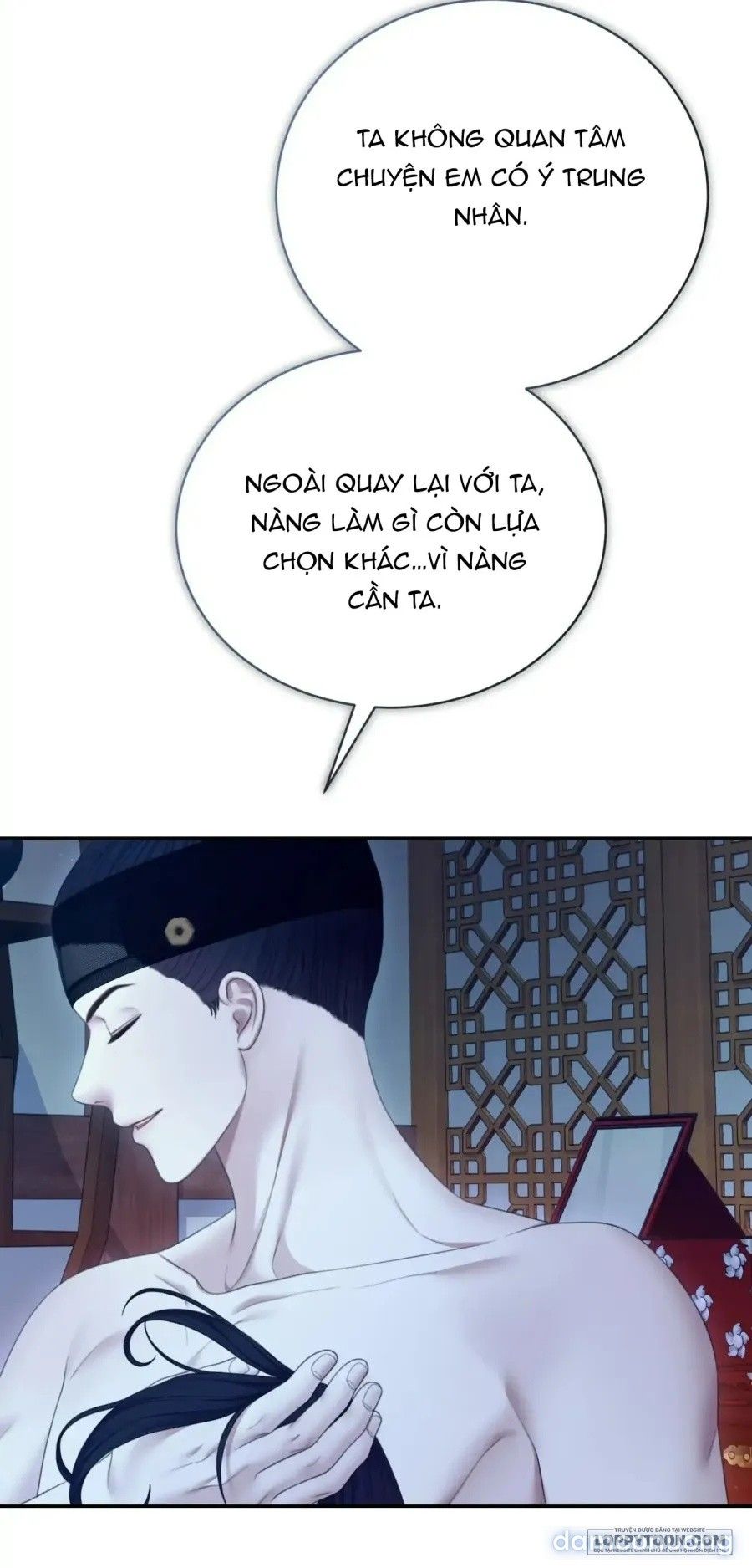 đọc truyện Truyền Thuyết Dueokshini Chương 12 ảnh 16 tại Thiên Thai Truyện