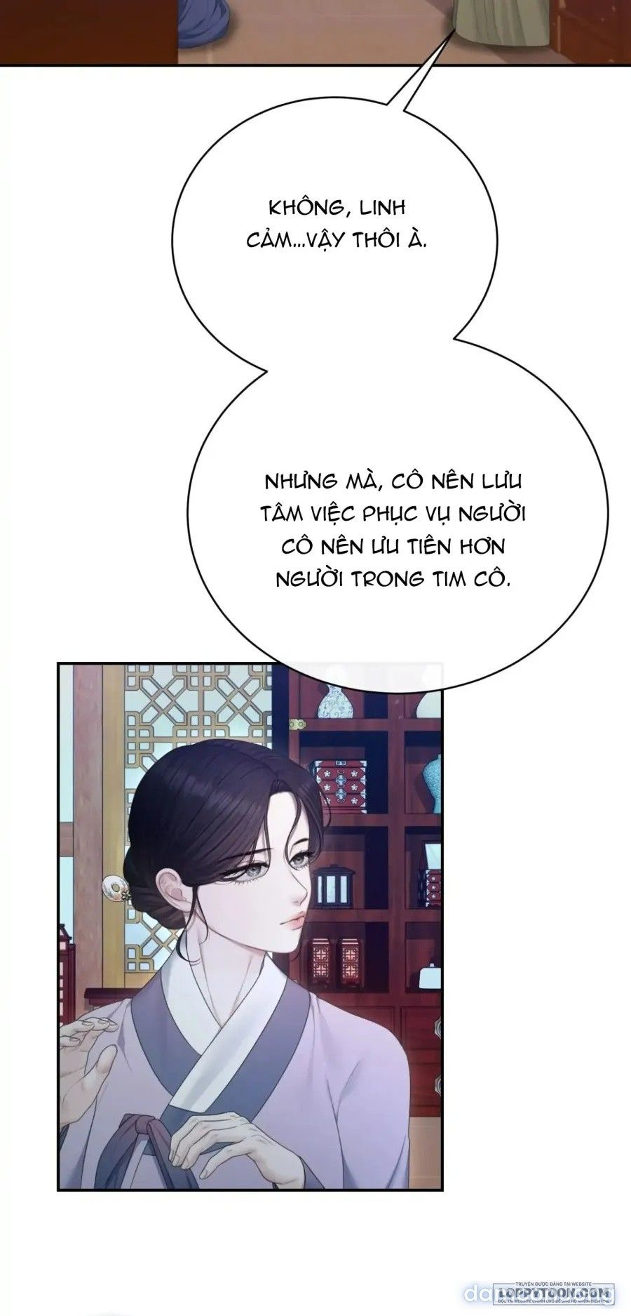 đọc truyện Truyền Thuyết Dueokshini Chương 12 ảnh 22 tại Thiên Thai Truyện