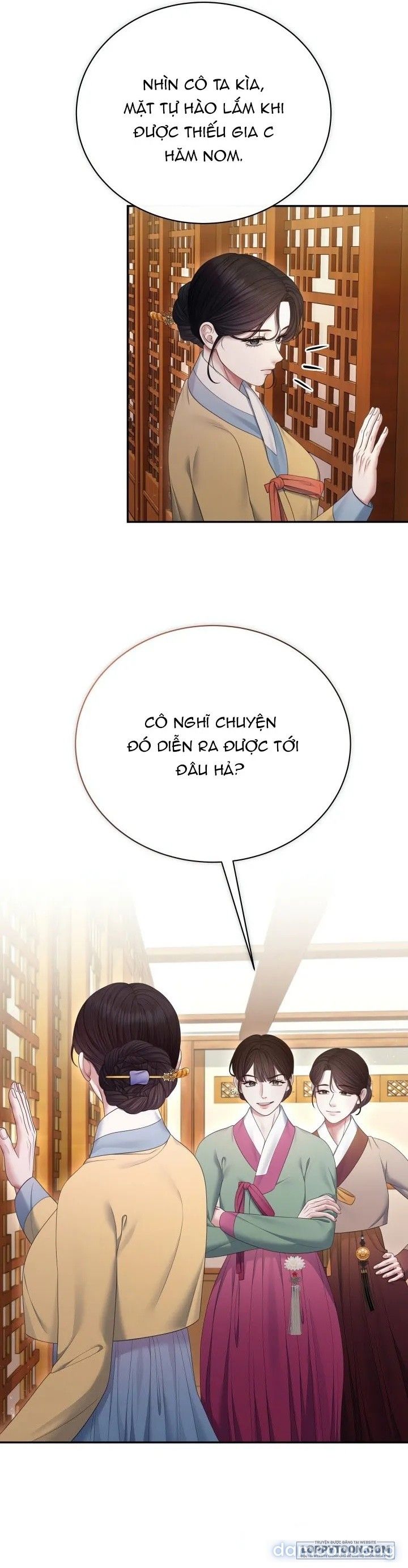 đọc truyện Truyền Thuyết Dueokshini Chương 14 ảnh 3 tại Thiên Thai Truyện