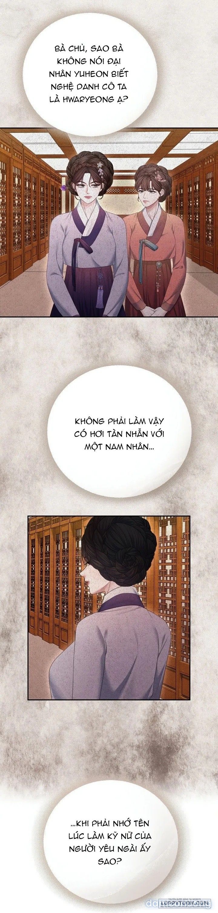 đọc truyện Truyền Thuyết Dueokshini Chương 14 ảnh 30 tại Thiên Thai Truyện