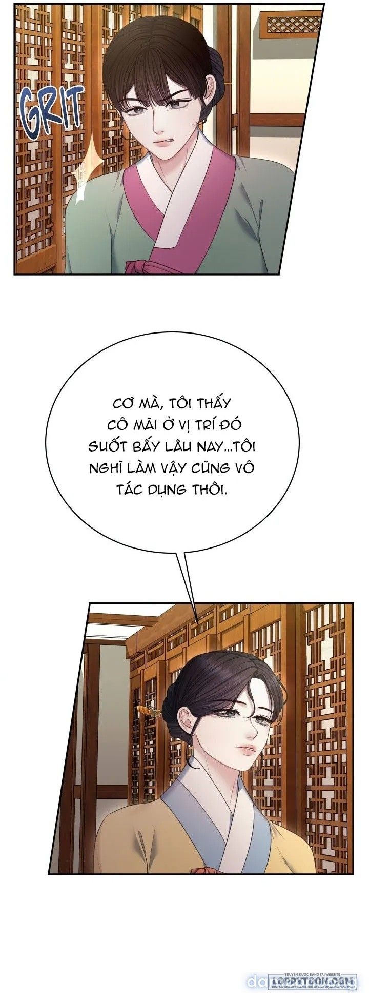 đọc truyện Truyền Thuyết Dueokshini Chương 14 ảnh 6 tại Thiên Thai Truyện