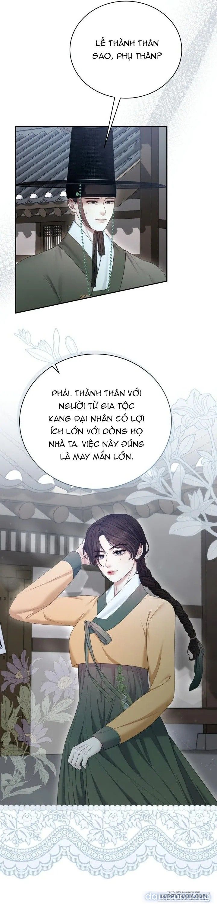 đọc truyện Truyền Thuyết Dueokshini Chương 15 ảnh 8 tại Thiên Thai Truyện