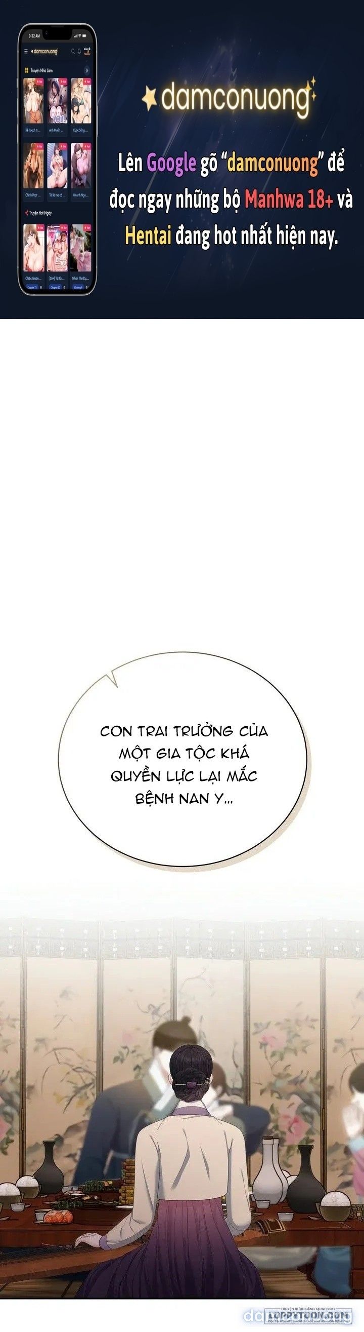 đọc truyện Truyền Thuyết Dueokshini Chương 16 ảnh 2 tại Thiên Thai Truyện