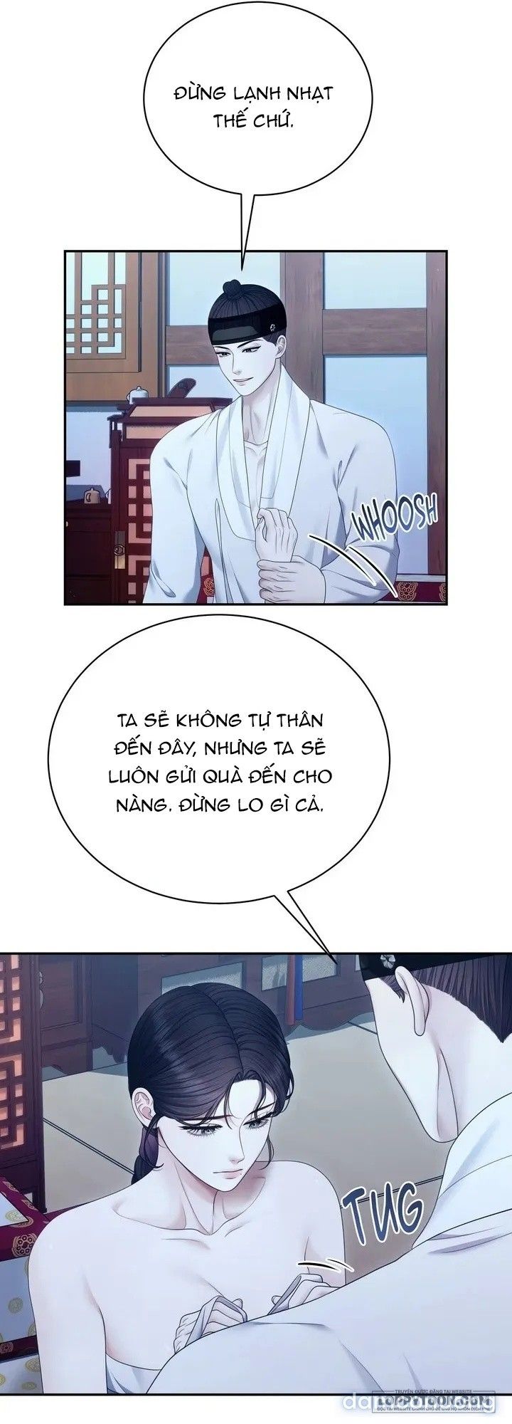 đọc truyện Truyền Thuyết Dueokshini Chương 16 ảnh 17 tại Thiên Thai Truyện