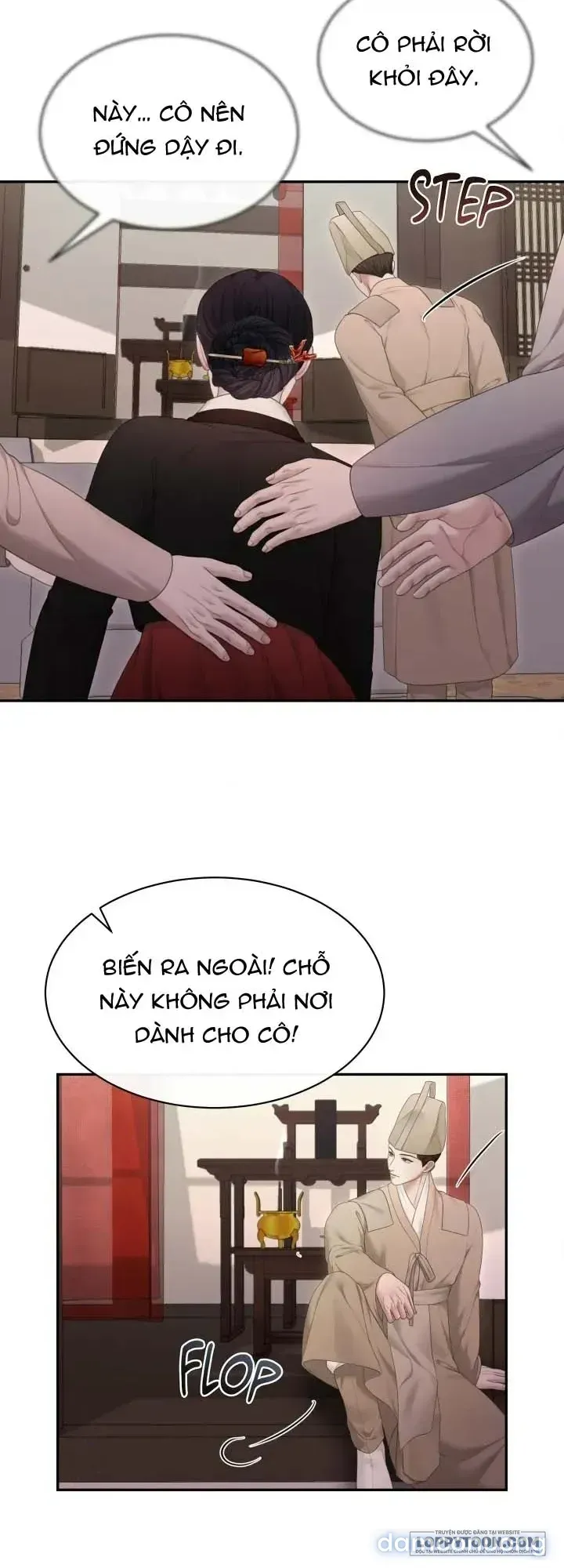 đọc truyện Truyền Thuyết Dueokshini Chương 19 ảnh 6 tại Thiên Thai Truyện