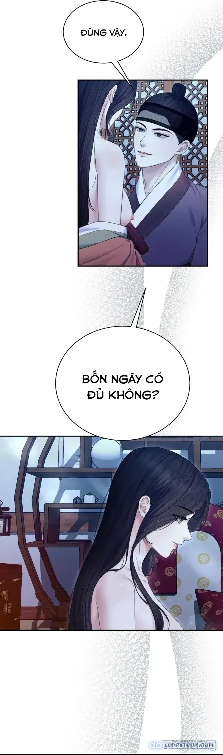 đọc truyện Truyền Thuyết Dueokshini Chương 20 ảnh 31 tại Thiên Thai Truyện