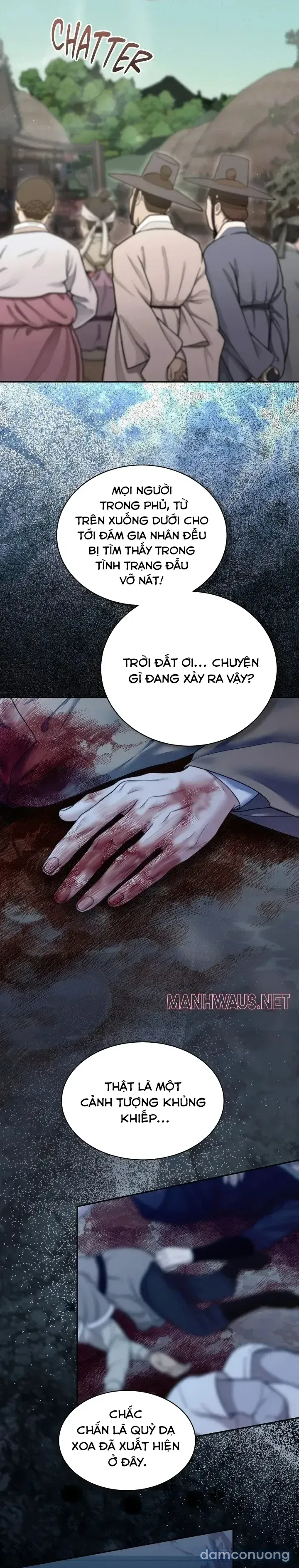 đọc truyện Truyền Thuyết Dueokshini Chương 20 ảnh 10 tại Thiên Thai Truyện