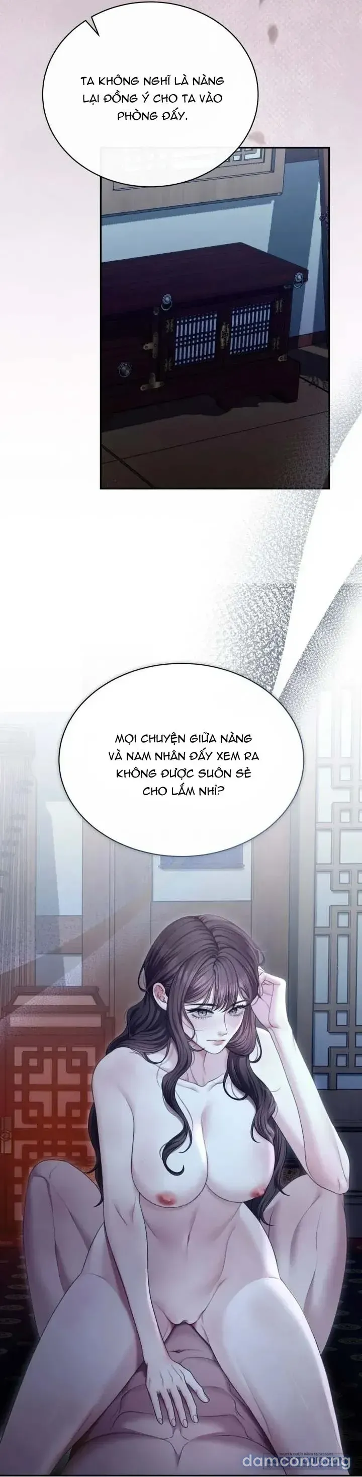 đọc truyện Truyền Thuyết Dueokshini Chương 23 ảnh 27 tại Thiên Thai Truyện