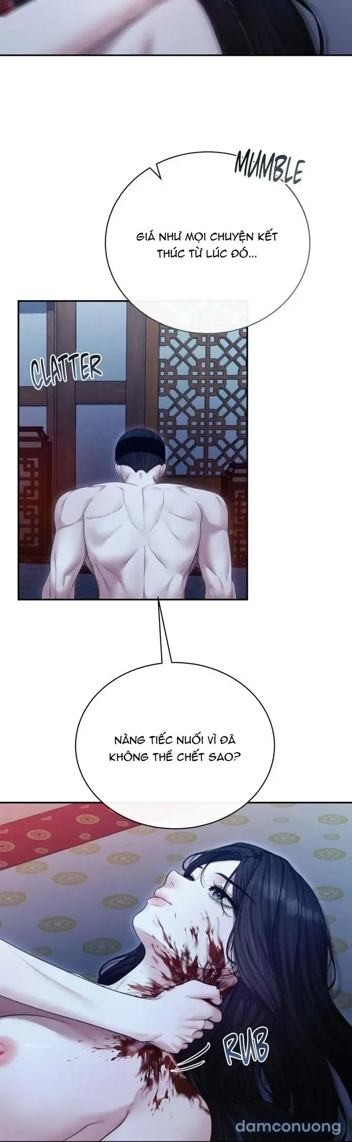 đọc truyện Truyền Thuyết Dueokshini Chương 24 ảnh 12 tại Thiên Thai Truyện