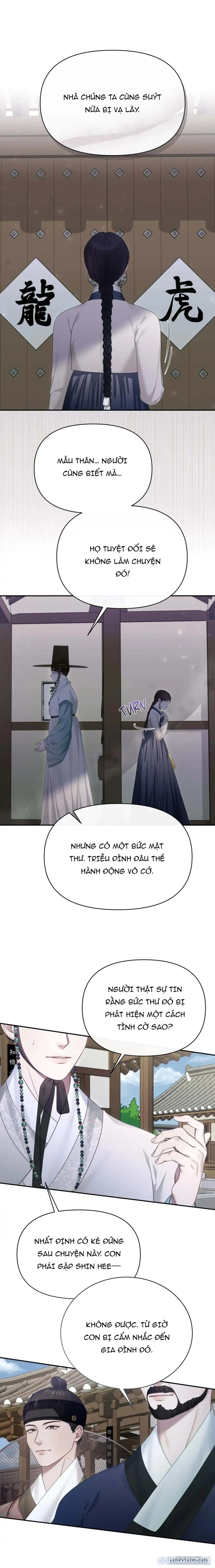 đọc truyện Truyền Thuyết Dueokshini Chương 4 ảnh 9 tại Thiên Thai Truyện