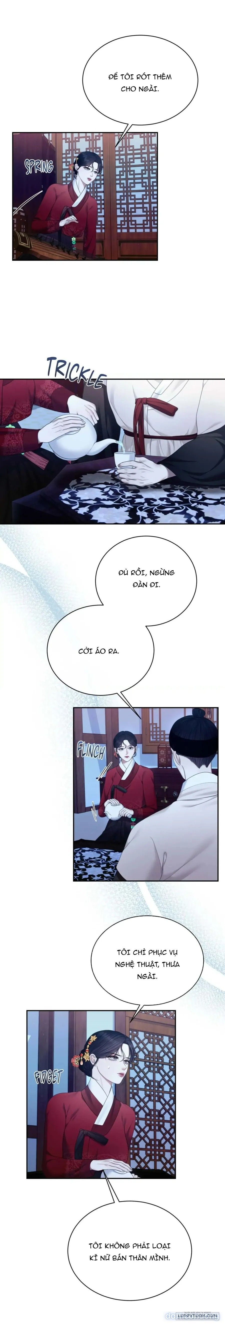 đọc truyện Truyền Thuyết Dueokshini Chương 6 ảnh 16 tại Thiên Thai Truyện