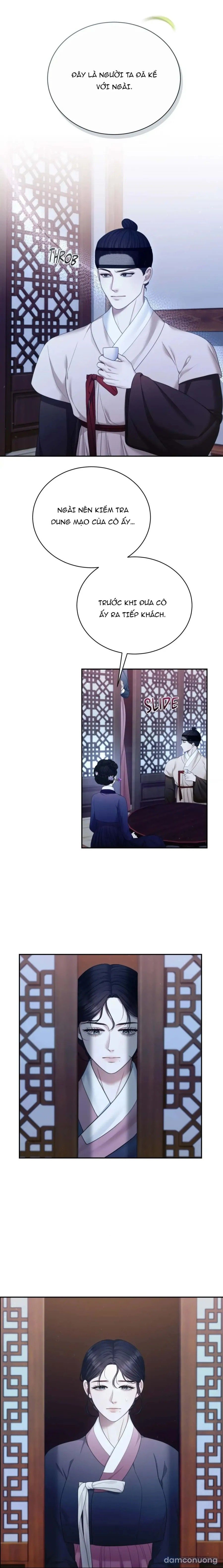 đọc truyện Truyền Thuyết Dueokshini Chương 6 ảnh 11 tại Thiên Thai Truyện