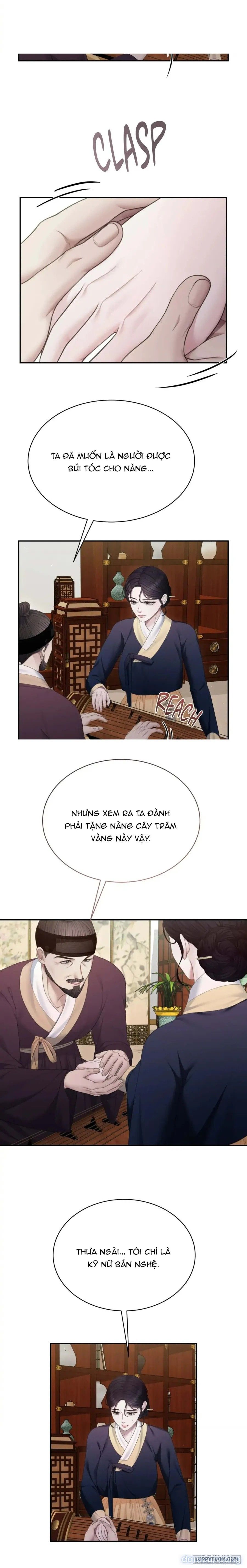 đọc truyện Truyền Thuyết Dueokshini Chương 8 ảnh 8 tại Thiên Thai Truyện