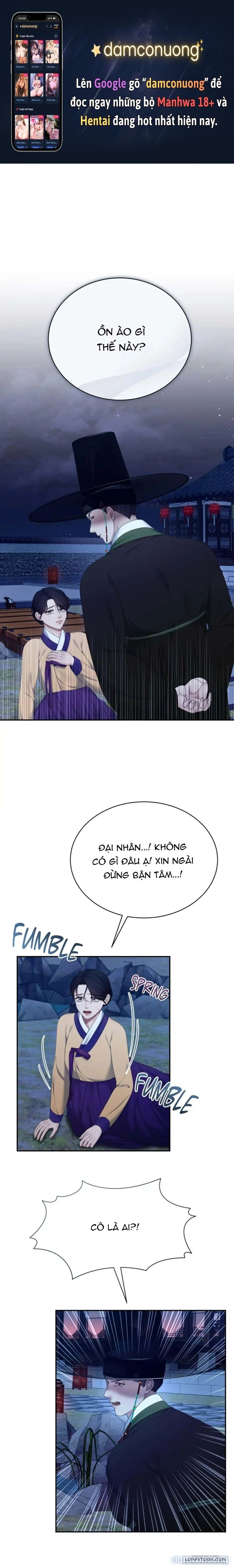 đọc truyện Truyền Thuyết Dueokshini Chương 9 ảnh 2 tại Thiên Thai Truyện