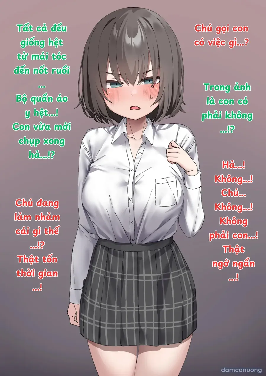 đọc truyện Truyện Về Một Nữ Sinh Chương 2 ảnh 11 tại Thiên Thai Truyện