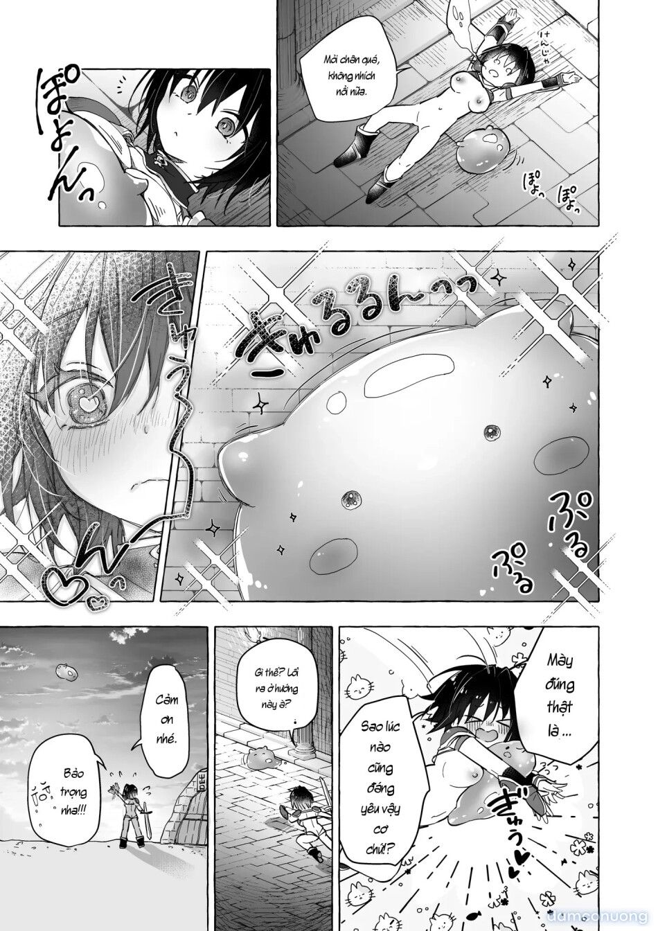 đọc truyện Ts: Cuộc Sống Tềnh Dục Của Bé Akira - Chap 10 oăn sọt ảnh 20 tại Thiên Thai Truyện