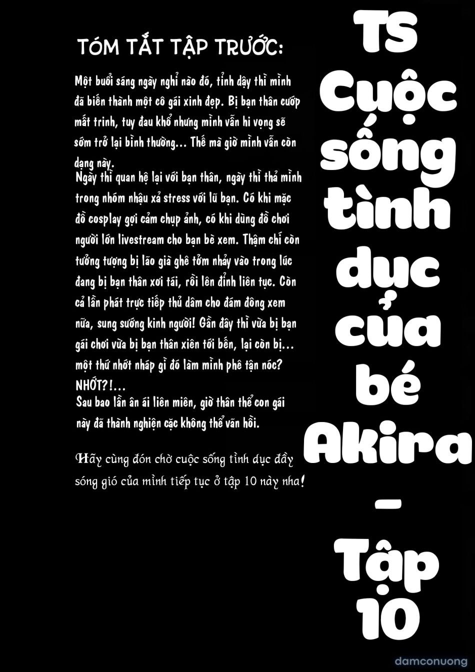 đọc truyện Ts: Cuộc Sống Tềnh Dục Của Bé Akira - Chap 10 oăn sọt ảnh 5 tại Thiên Thai Truyện
