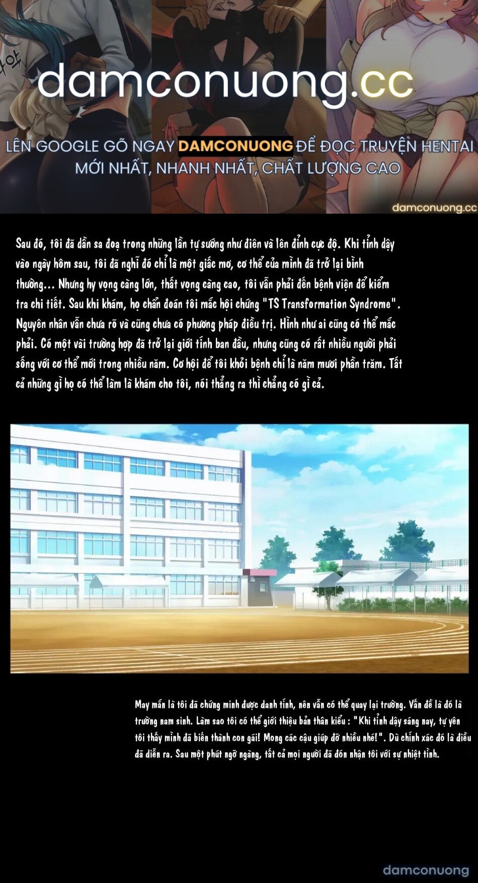 đọc truyện Ts Hensei Shoukougun Chương 2 ảnh 2 tại Thiên Thai Truyện