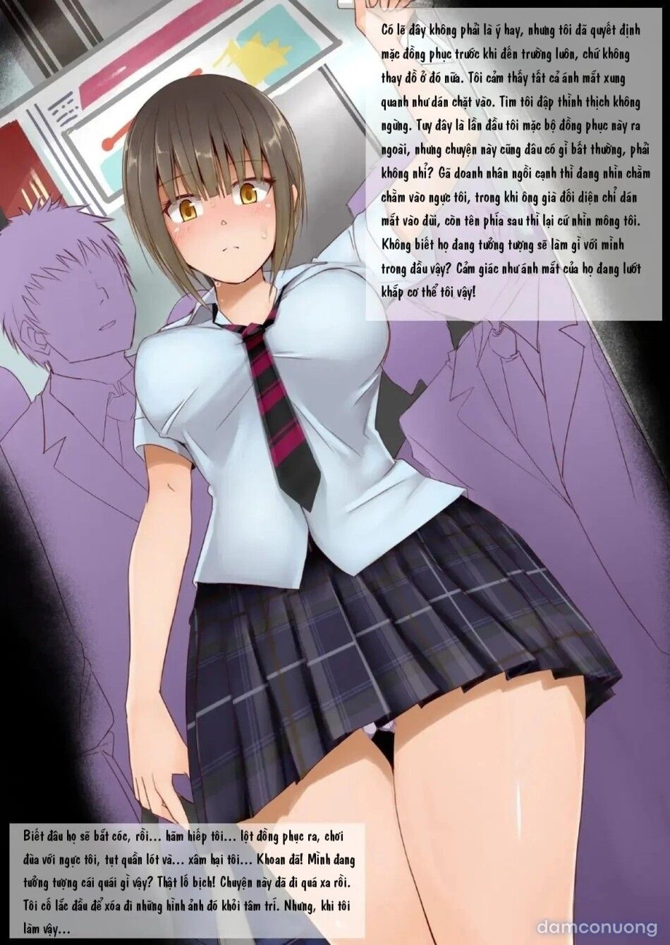 đọc truyện Ts Hensei Shoukougun Chương 2 ảnh 20 tại Thiên Thai Truyện