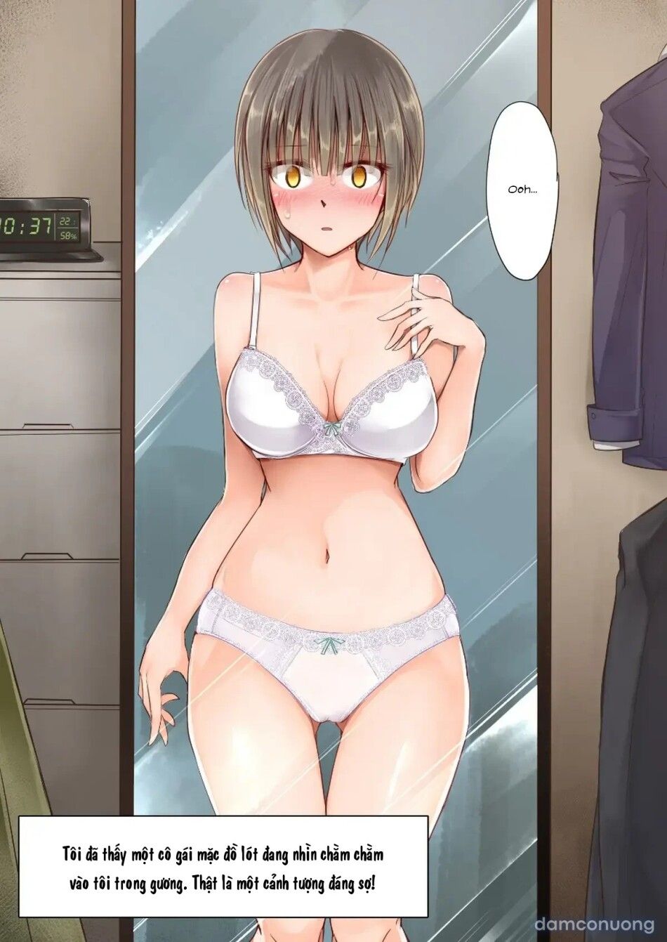 đọc truyện Ts Hensei Shoukougun Chương 2 ảnh 10 tại Thiên Thai Truyện