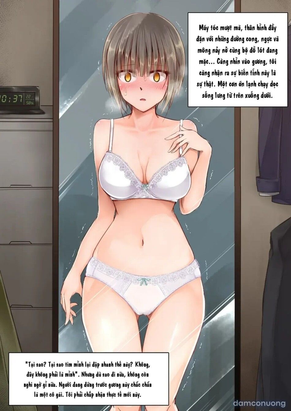 đọc truyện Ts Hensei Shoukougun Chương 2 ảnh 11 tại Thiên Thai Truyện