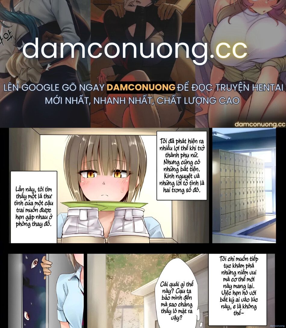 đọc truyện Ts Hensei Shoukougun Chương 3 ảnh 2 tại Thiên Thai Truyện