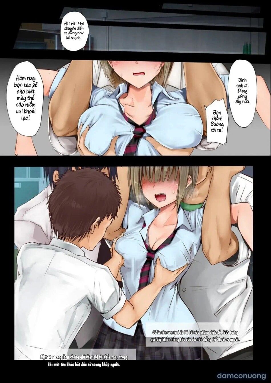 đọc truyện Ts Hensei Shoukougun Chương 3 ảnh 5 tại Thiên Thai Truyện