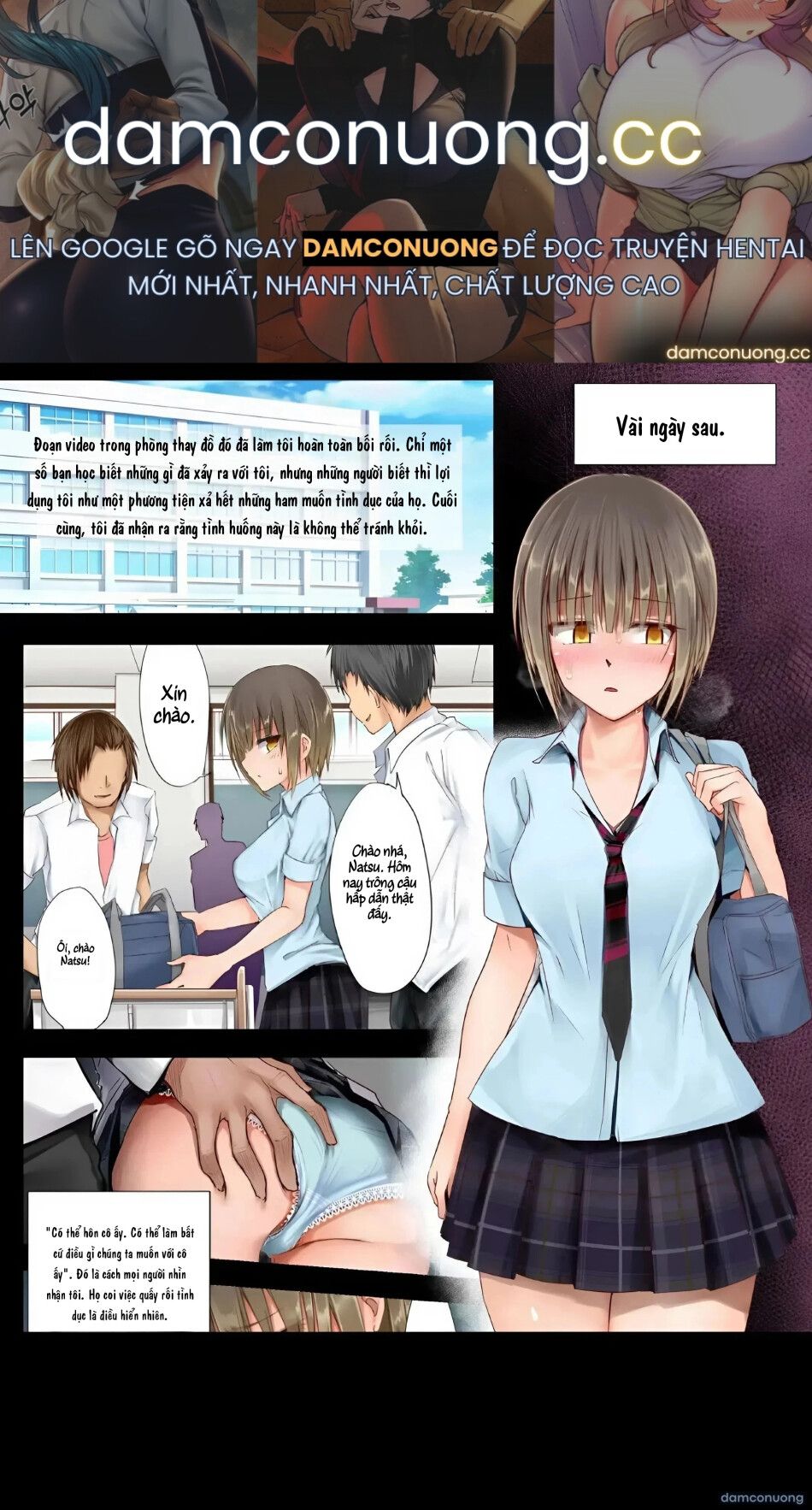 đọc truyện Ts Hensei Shoukougun Chương 4 ảnh 2 tại Thiên Thai Truyện