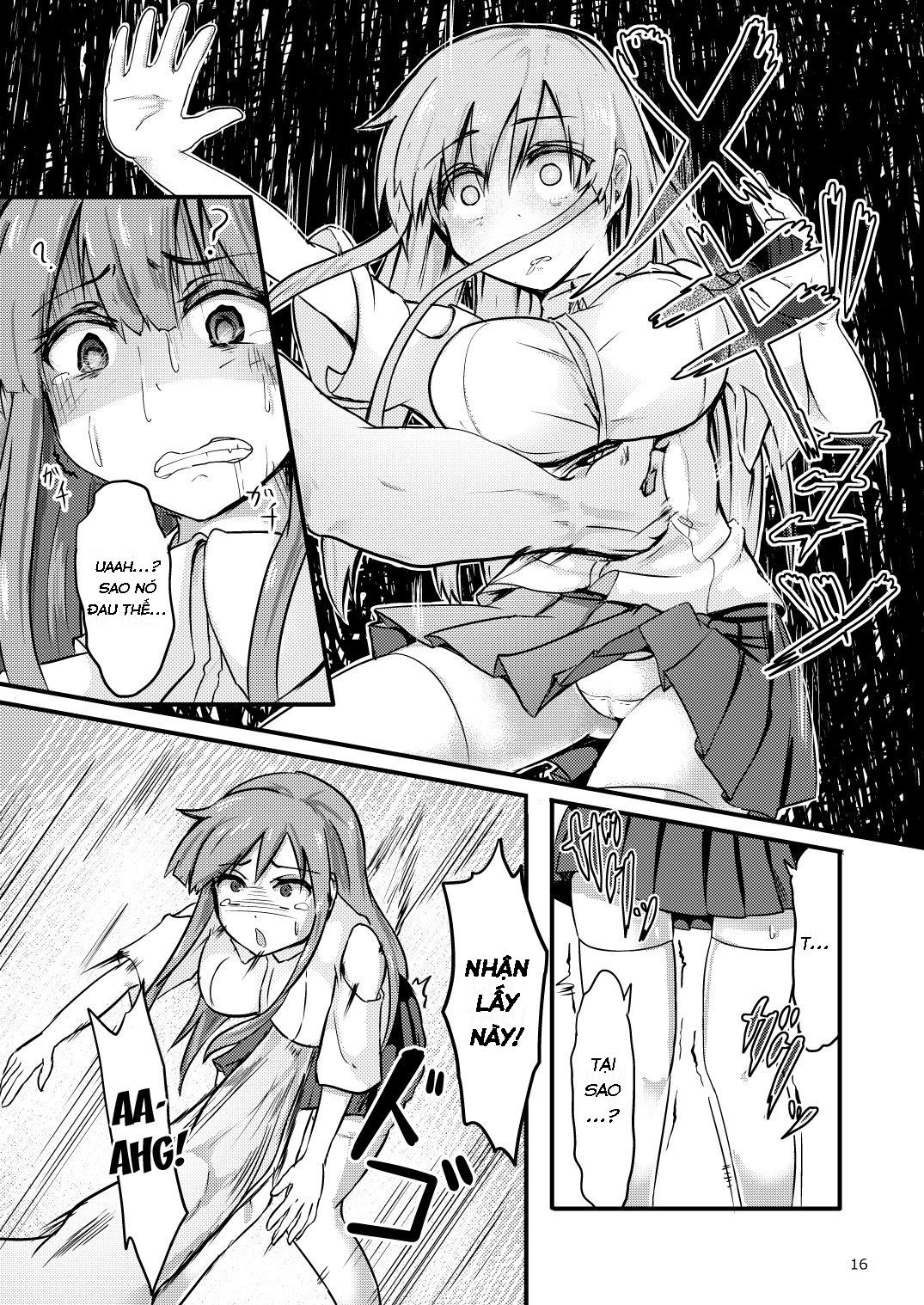 đọc truyện Ts Isekai Badend Oneshot ảnh 17 tại Giả Dược