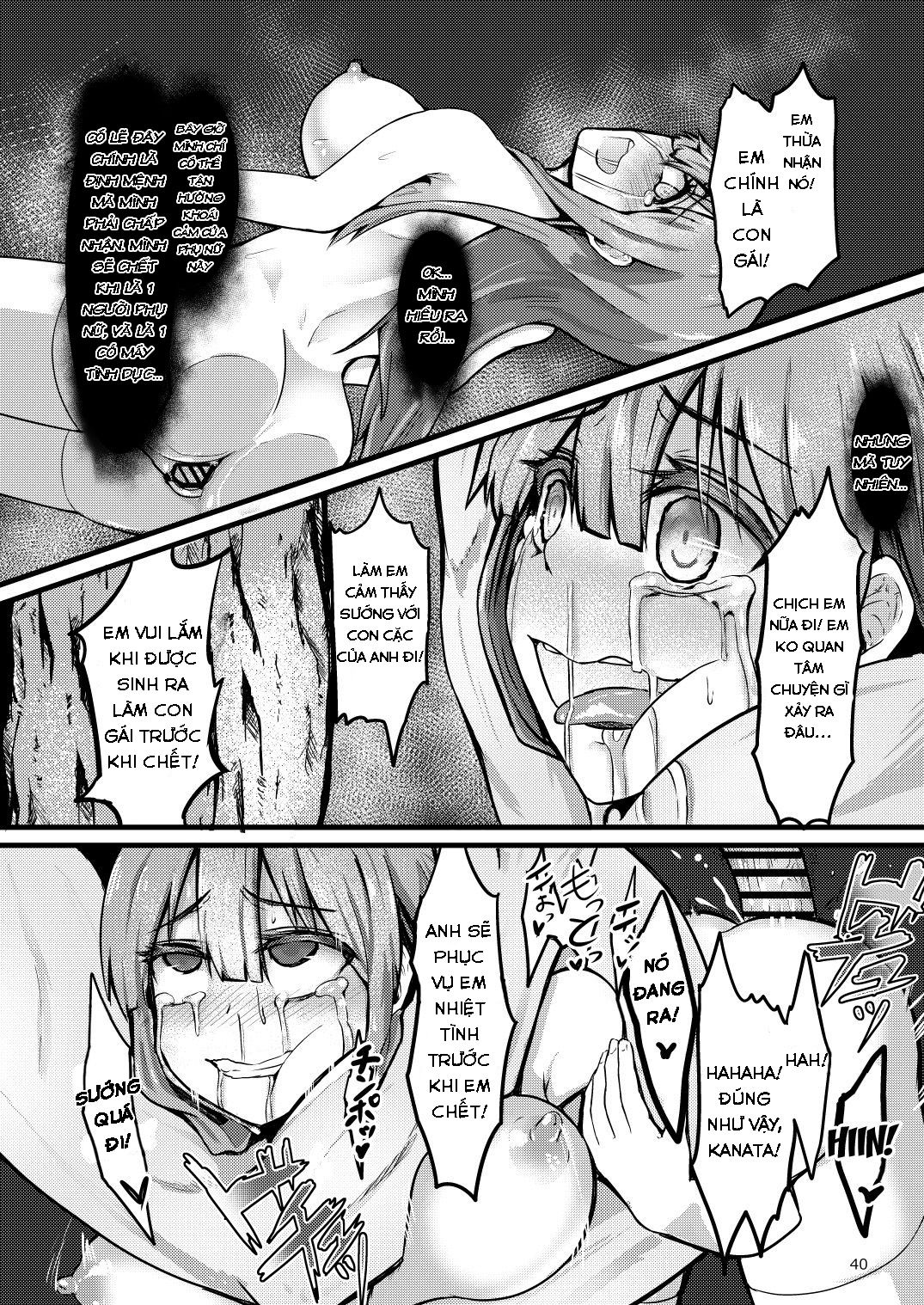 đọc truyện Ts Isekai Badend Oneshot ảnh 41 tại Giả Dược
