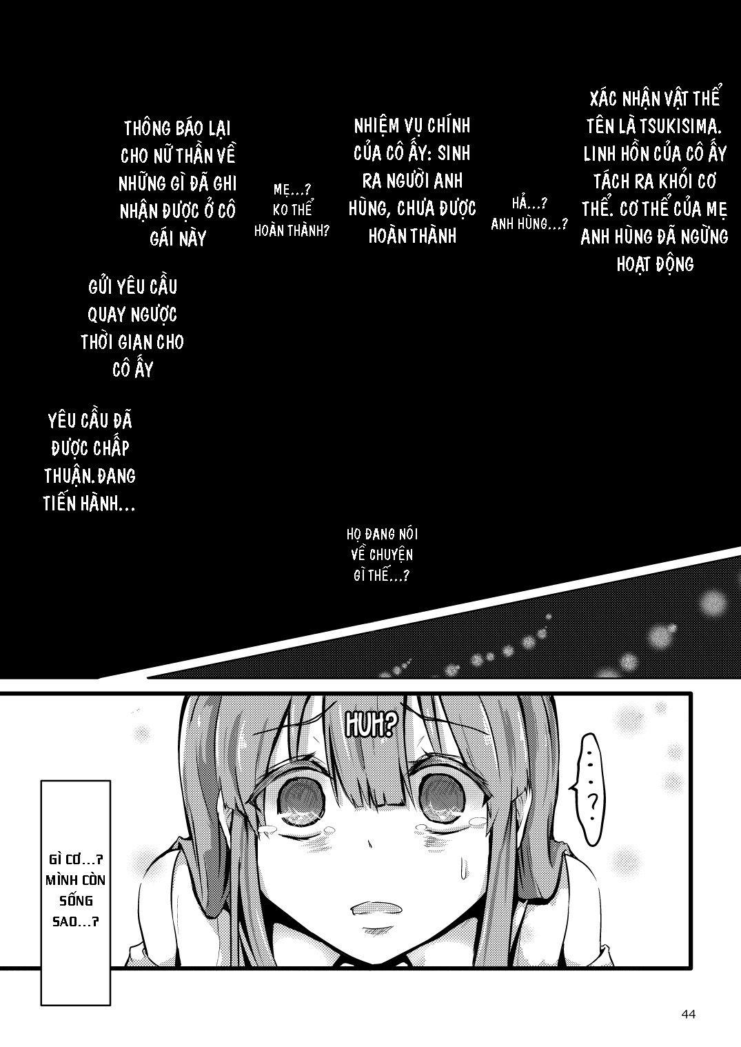 đọc truyện Ts Isekai Badend Oneshot ảnh 45 tại Giả Dược