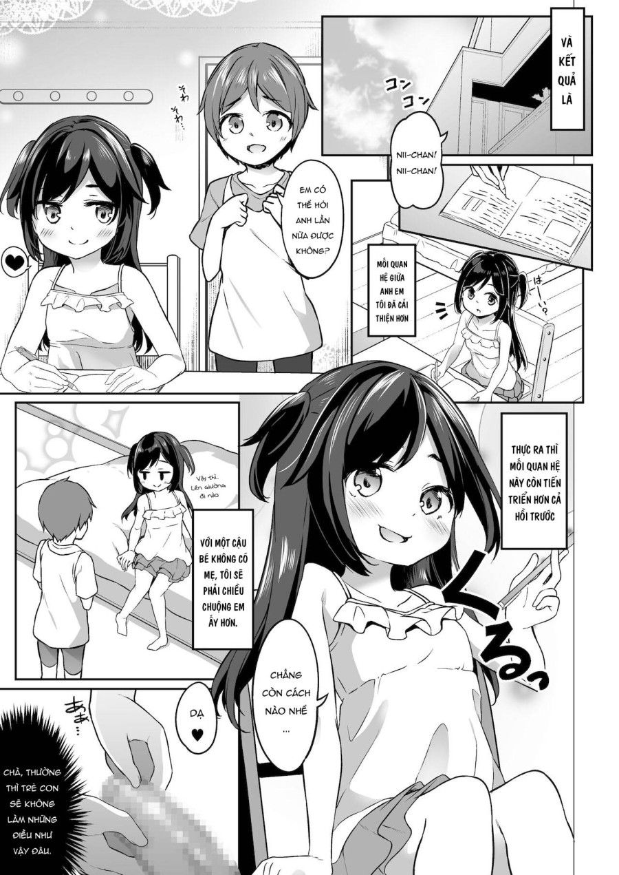 Ts-kko Otokoyu Challenge! Oneshot page 33 - Giả Dược