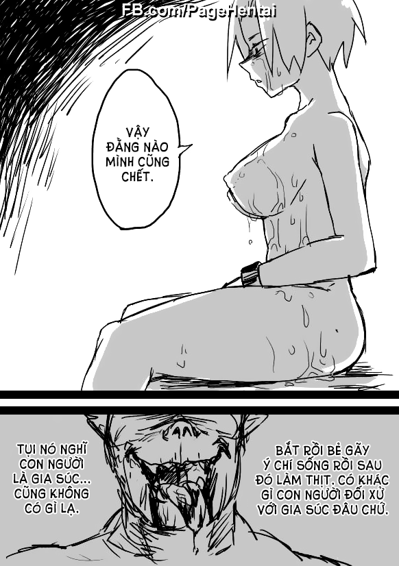 đọc truyện Ts-ko - Rakugaki Manga Chương 1 ảnh 11 tại Giả Dược