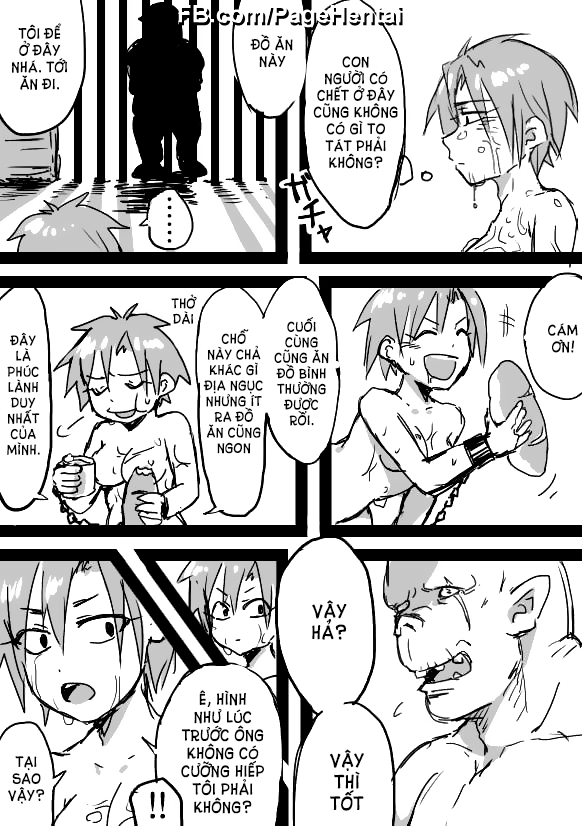 đọc truyện Ts-ko - Rakugaki Manga Chương 1 ảnh 12 tại Giả Dược