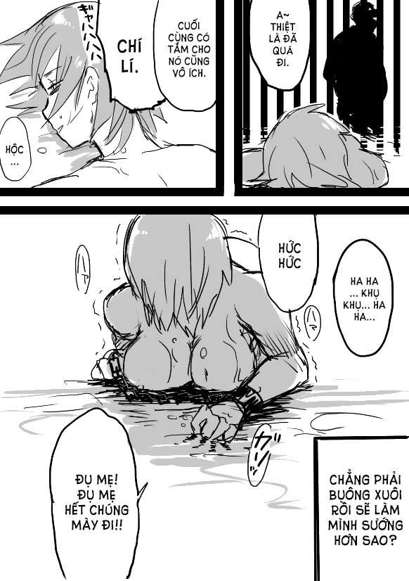 đọc truyện Ts-ko - Rakugaki Manga Chương 1 ảnh 17 tại Giả Dược