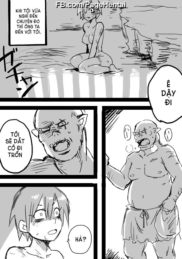 đọc truyện Ts-ko - Rakugaki Manga Chương 1 ảnh 18 tại Giả Dược