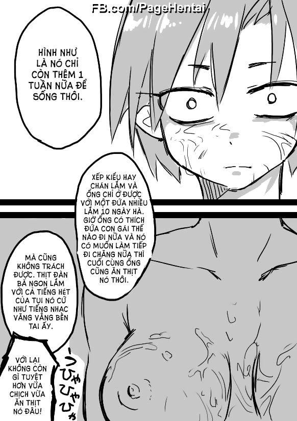 đọc truyện Ts-ko - Rakugaki Manga Chương 1 ảnh 10 tại Giả Dược