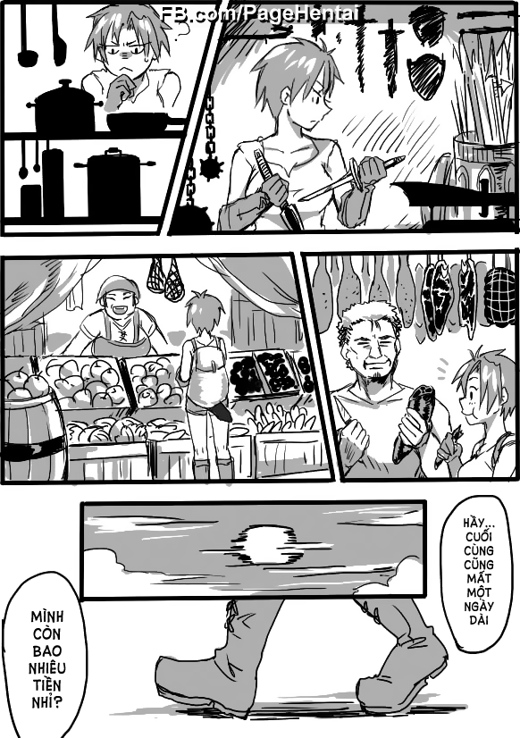 đọc truyện Ts-ko - Rakugaki Manga Chương 2 ảnh 11 tại Giả Dược