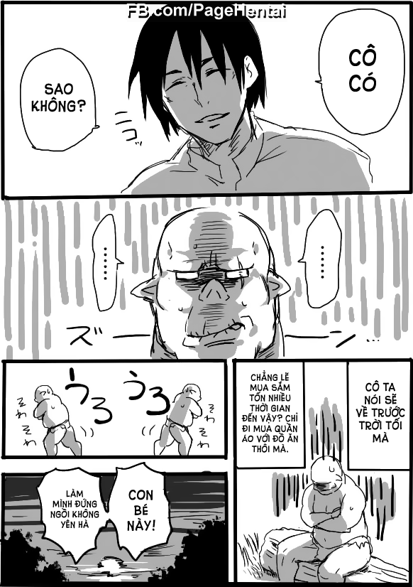 đọc truyện Ts-ko - Rakugaki Manga Chương 2 ảnh 13 tại Giả Dược
