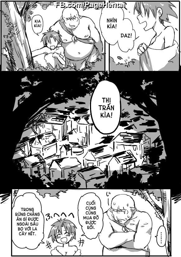 đọc truyện Ts-ko - Rakugaki Manga Chương 2 ảnh 3 tại Giả Dược