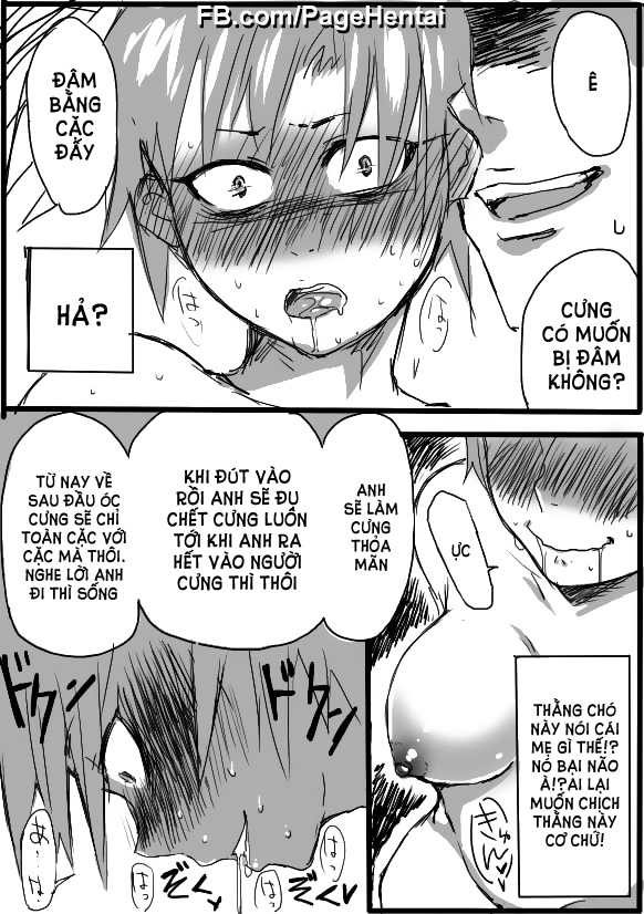 đọc truyện Ts-ko - Rakugaki Manga Chương 2 ảnh 22 tại Giả Dược