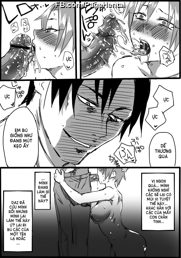 đọc truyện Ts-ko - Rakugaki Manga Chương 2 ảnh 25 tại Giả Dược