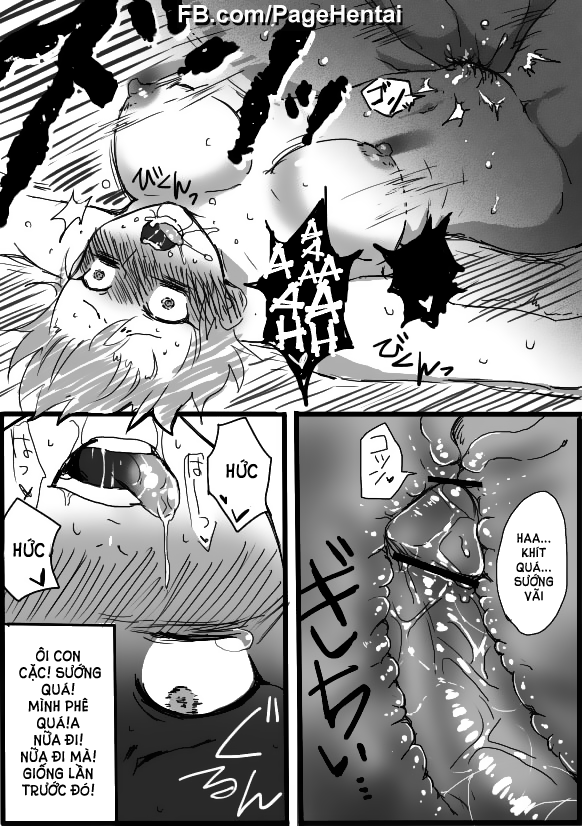 đọc truyện Ts-ko - Rakugaki Manga Chương 2 ảnh 27 tại Giả Dược